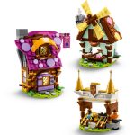 LEGO® DREAMZzz™ Álomfalu