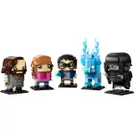 LEGO® Brickheadz Az azkabani fogoly™ figurák