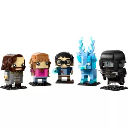 LEGO® Brickheadz Az azkabani fogoly™ figurák