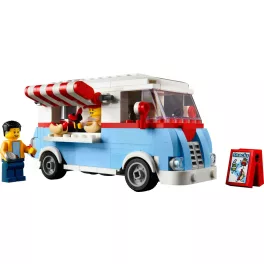 LEGO® ICONS™ Retró büfékocsi