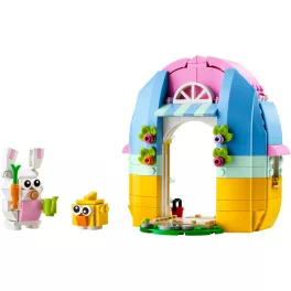 LEGO® Szezonális készletek Tavaszi kerti ház