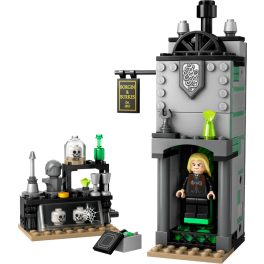LEGO® Harry Potter™ Borgin & Burkes: Hop Hálózat