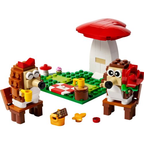 LEGO® Egyéb Sünpiknik