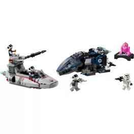  LEGO® Star Wars™ Birodalmi Dropship vs. Lázadók felderítő siklója