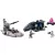 LEGO® Star Wars™ Birodalmi Dropship vs. Lázadók felderítő siklója