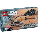 LEGO® Star Wars™ Birodalmi Dropship vs. Lázadók felderítő siklója