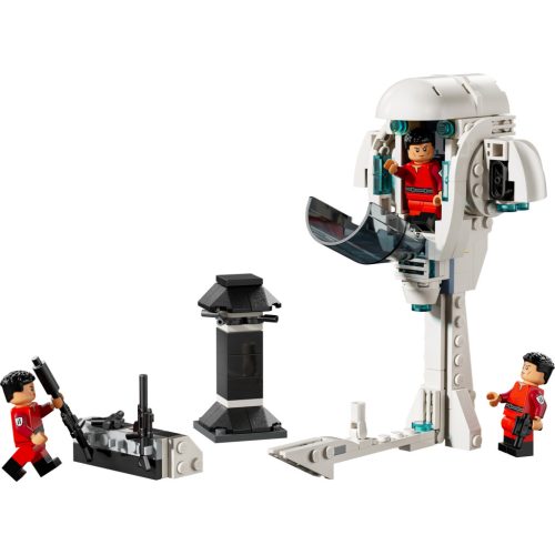LEGO® Star Wars™ Kiképzőközpont a Kamino bolygón