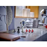 LEGO® Star Wars™ Kiképzőközpont a Kamino bolygón