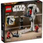 LEGO® Star Wars™ Kiképzőközpont a Kamino bolygón