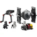 LEGO® Star Wars™ TIE Fighter™ birodalmi hangárállvánnyal