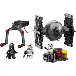   LEGO® Star Wars™ TIE Fighter™ birodalmi hangárállvánnyal