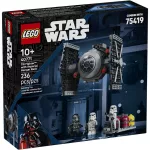 LEGO® Star Wars™ TIE Fighter™ birodalmi hangárállvánnyal