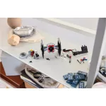 LEGO® Star Wars™ TIE Fighter™ birodalmi hangárállvánnyal