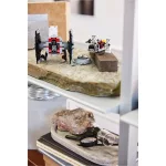 LEGO® Star Wars™ TIE Fighter™ birodalmi hangárállvánnyal