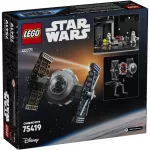 LEGO® Star Wars™ TIE Fighter™ birodalmi hangárállvánnyal