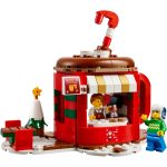 LEGO® Egyéb Forró csokoládés stand