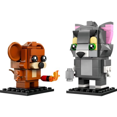 LEGO® Brickheadz Tom és Jerry figurák