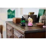 LEGO® Brickheadz Elphaba és Glinda figurák