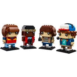 LEGO® Stranger Things Mike, Dustin, Lucas és Will figurák