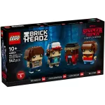 LEGO® Stranger Things Mike, Dustin, Lucas és Will figurák