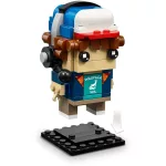 LEGO® Stranger Things Mike, Dustin, Lucas és Will figurák