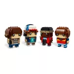LEGO® Stranger Things Mike, Dustin, Lucas és Will figurák