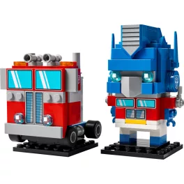 LEGO® Brickheadz Optimus Prime: robot és jármű