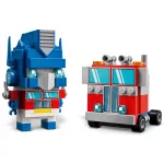 LEGO® Brickheadz Optimus Prime: robot és jármű