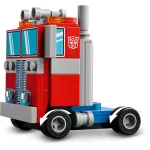 LEGO® Brickheadz Optimus Prime: robot és jármű