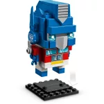 LEGO® Brickheadz Optimus Prime: robot és jármű