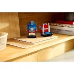 LEGO® Brickheadz Optimus Prime: robot és jármű