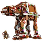 LEGO® Star Wars™ Mézeskalács AT-AT™ lépegető