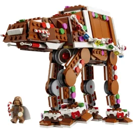 LEGO® Star Wars™ Mézeskalács AT-AT™ lépegető