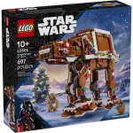 LEGO® Star Wars™ Mézeskalács AT-AT™ lépegető
