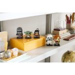 LEGO® Brickheadz A Mandalóri és Grogu: Szövetségesek és ellenségek