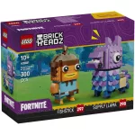 LEGO® Brickheadz Supply Llama és Fishstick figurák