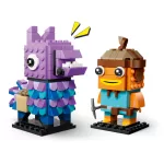 LEGO® Brickheadz Supply Llama és Fishstick figurák