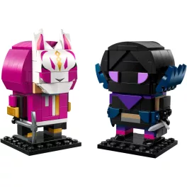 LEGO® LEGO® Fortnite Drift és Raven figurák