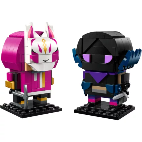 LEGO® LEGO® Fortnite Drift és Raven figurák
