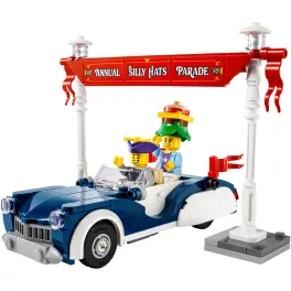 LEGO® ICONS™ Oldtimer felvonulási autó