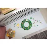 LEGO® Botanical Collection Tavaszi koszorú