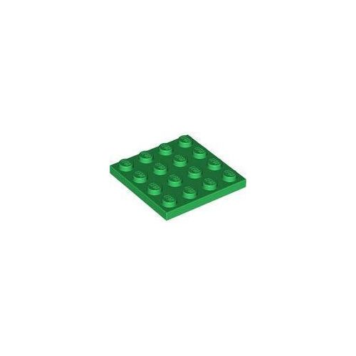 Zöld LEGO Lap 4 x 4