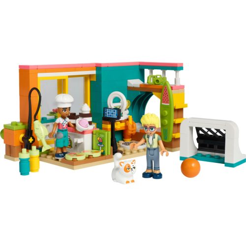 LEGO® Friends Leo szobája