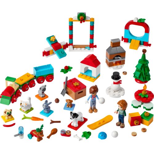 LEGO® Friends Adventi naptár 2023