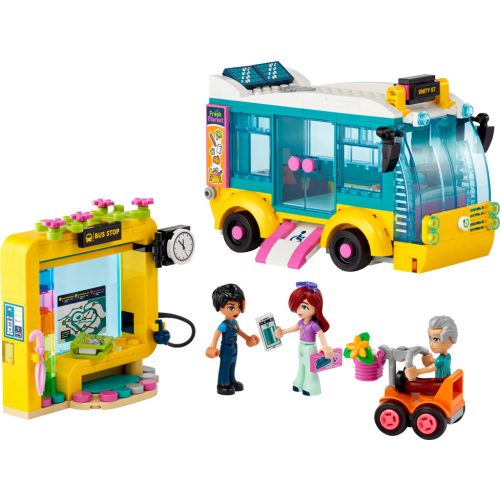 LEGO® Friends Heartlake City autóbusz