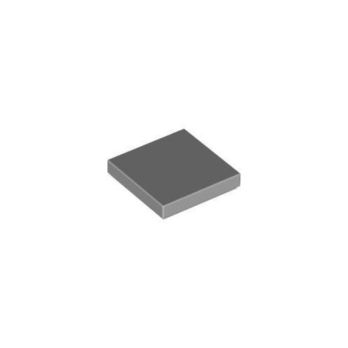Világos kékeszöld LEGO Csempe 2 x 2