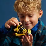 LEGO® Technic™ Nagy teljesítményű buldózer