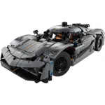 LEGO® Technic™ Koenigsegg Jesko Absolut szürke hiperautó