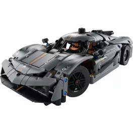   LEGO® Technic™ Koenigsegg Jesko Absolut szürke hiperautó