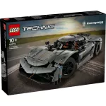 LEGO® Technic™ Koenigsegg Jesko Absolut szürke hiperautó